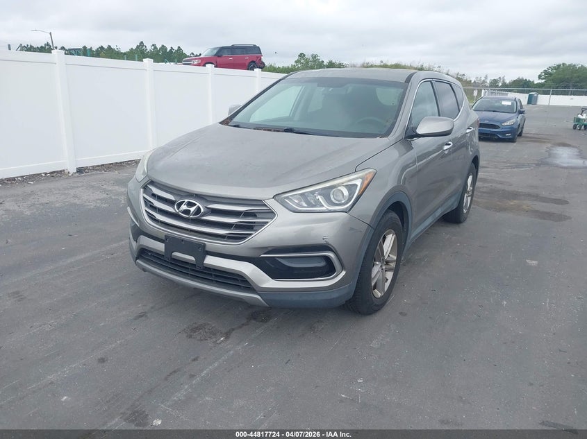2017 Hyundai Santa Fe Sport 2.4L