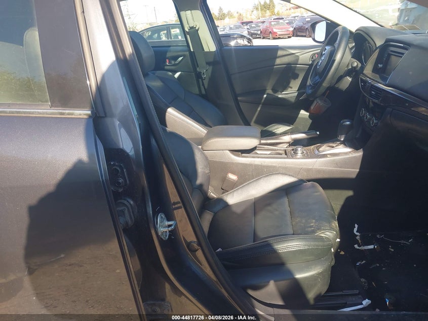 2015 Mazda Mazda6 I Touring