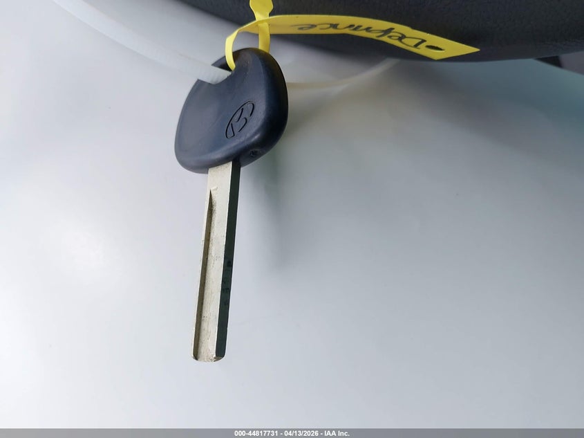 2013 Hyundai Accent Gls VIN: KMHCT4AEXDU487904 Lot: 44817731