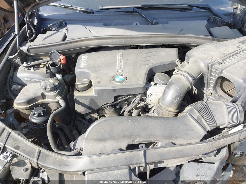 2014 BMW X1 xDrive28I VIN: WBAVL1C54EVY24553 Lot: 44817732