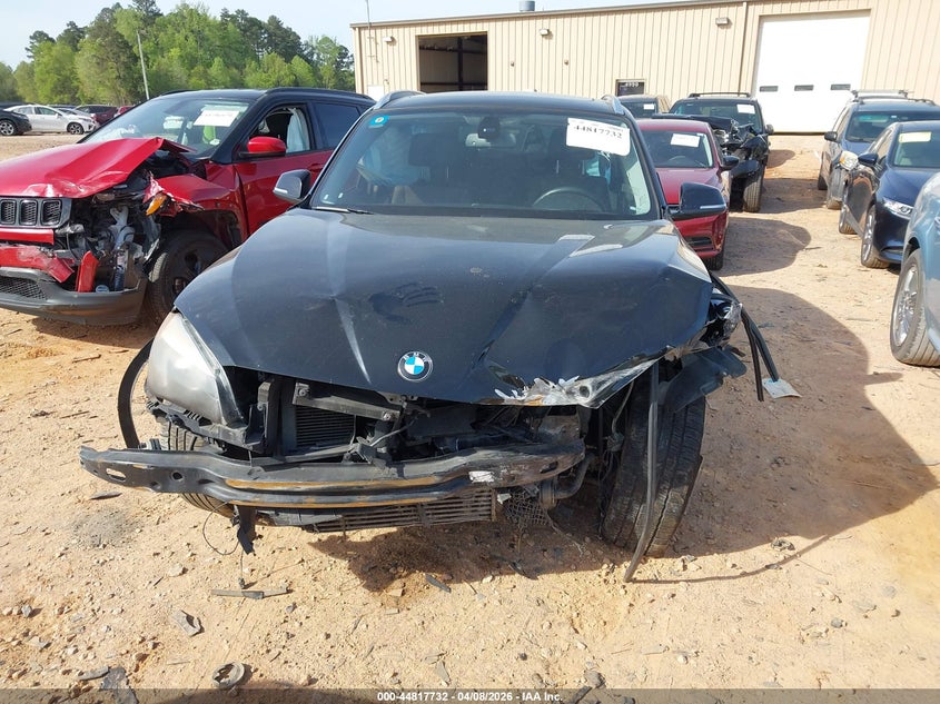 2014 BMW X1 xDrive28I VIN: WBAVL1C54EVY24553 Lot: 44817732