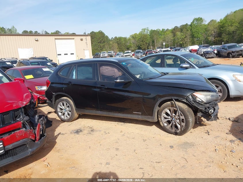 2014 BMW X1 xDrive28I VIN: WBAVL1C54EVY24553 Lot: 44817732