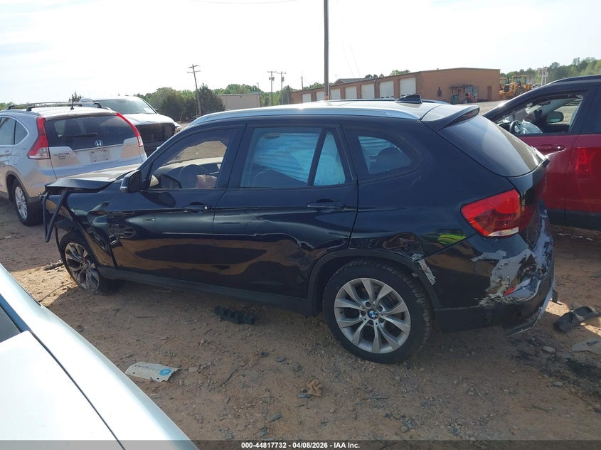 2014 BMW X1 xDrive28I VIN: WBAVL1C54EVY24553 Lot: 44817732