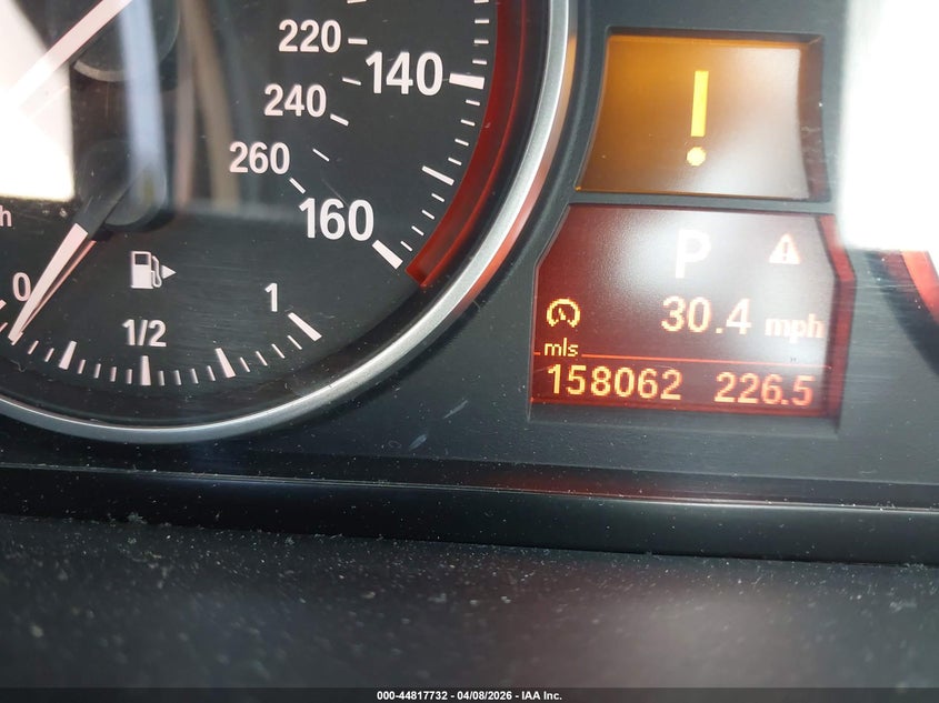 2014 BMW X1 xDrive28I VIN: WBAVL1C54EVY24553 Lot: 44817732