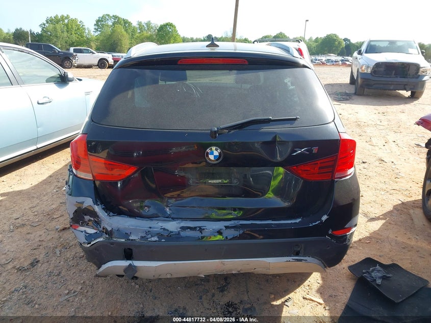 2014 BMW X1 xDrive28I VIN: WBAVL1C54EVY24553 Lot: 44817732