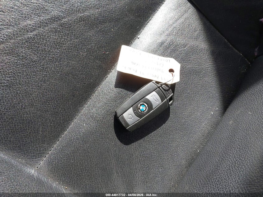 2014 BMW X1 xDrive28I VIN: WBAVL1C54EVY24553 Lot: 44817732