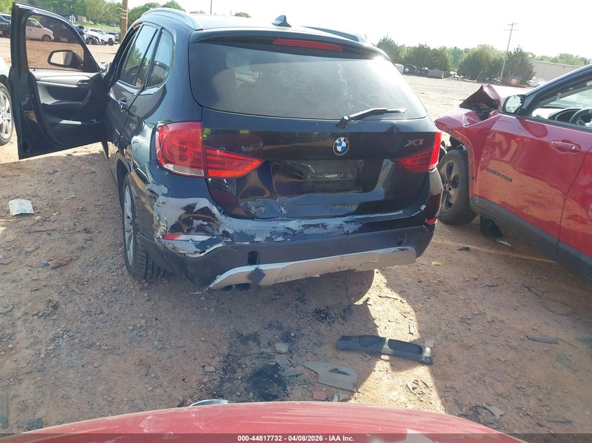 2014 BMW X1 xDrive28I VIN: WBAVL1C54EVY24553 Lot: 44817732