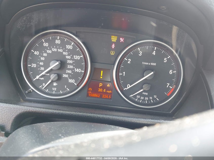 2014 BMW X1 xDrive28I VIN: WBAVL1C54EVY24553 Lot: 44817732