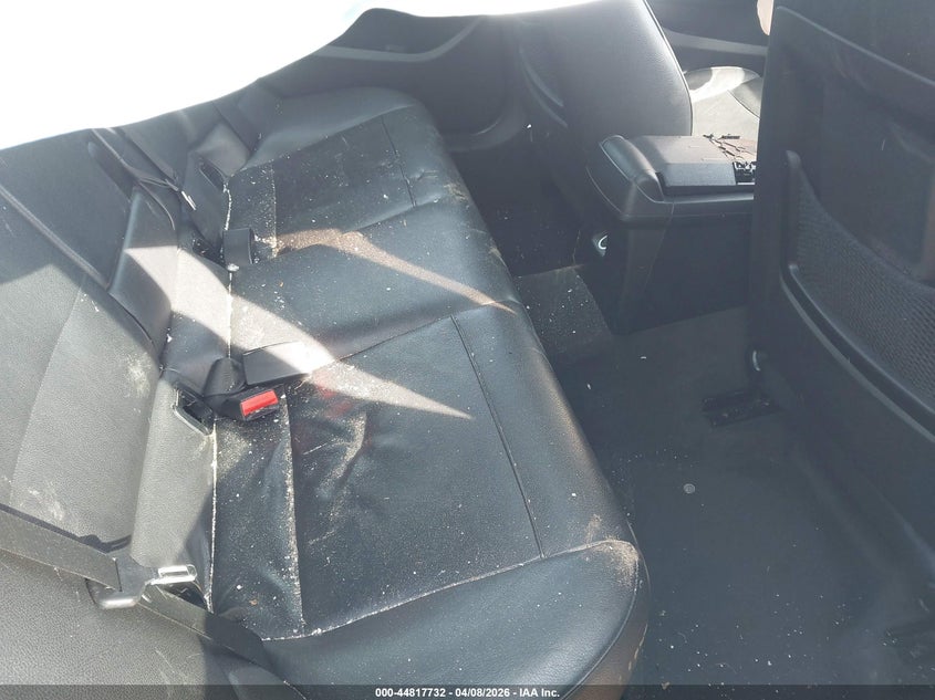 2014 BMW X1 xDrive28I VIN: WBAVL1C54EVY24553 Lot: 44817732