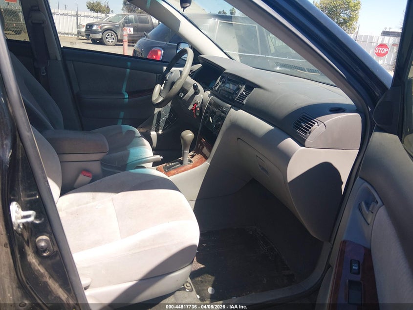 2007 Toyota Corolla Le