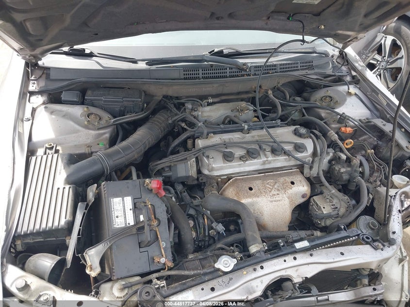 2000 Honda Accord 2.3 Ex VIN: 1HGCG5659YA134683 Lot: 44817737