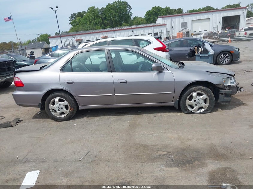 2000 Honda Accord 2.3 Ex VIN: 1HGCG5659YA134683 Lot: 44817737