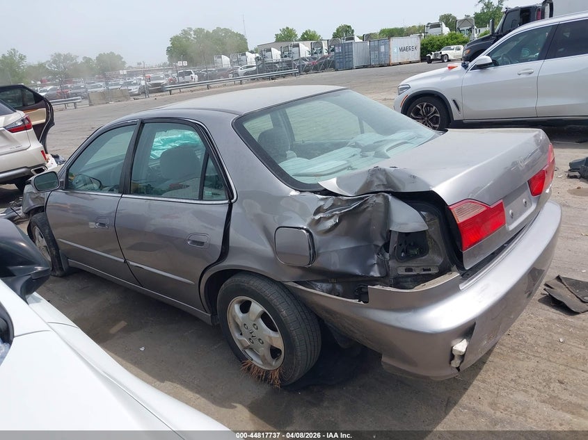 2000 Honda Accord 2.3 Ex VIN: 1HGCG5659YA134683 Lot: 44817737