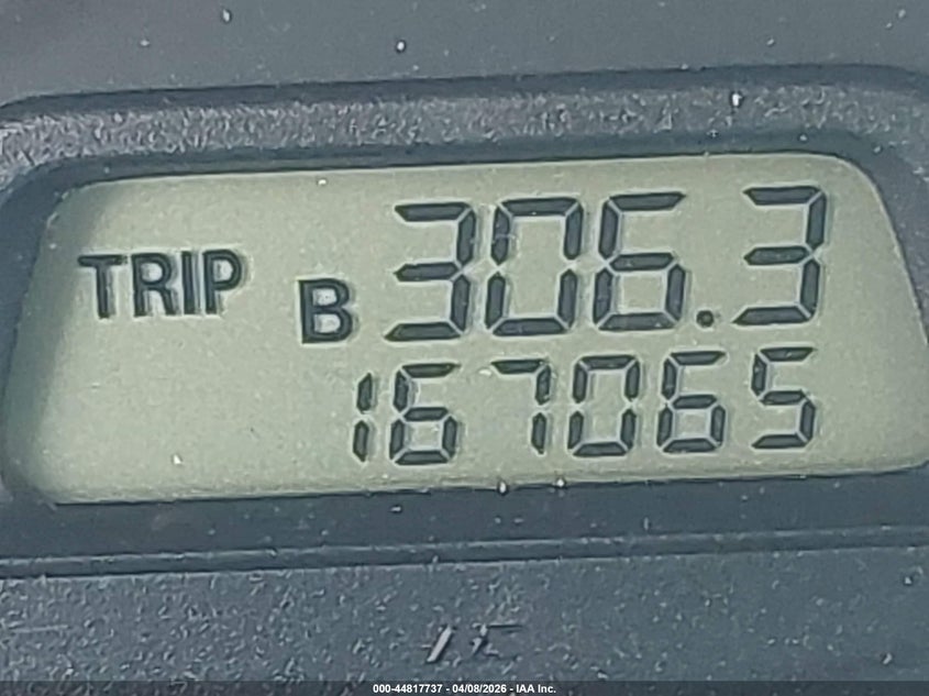 2000 Honda Accord 2.3 Ex VIN: 1HGCG5659YA134683 Lot: 44817737