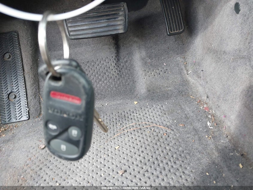 2000 Honda Accord 2.3 Ex VIN: 1HGCG5659YA134683 Lot: 44817737