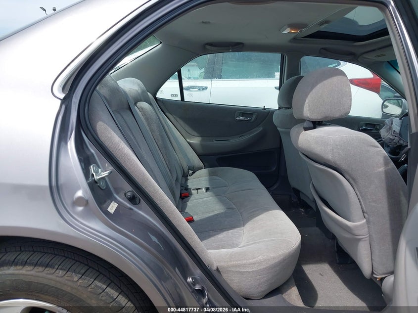 2000 Honda Accord 2.3 Ex VIN: 1HGCG5659YA134683 Lot: 44817737