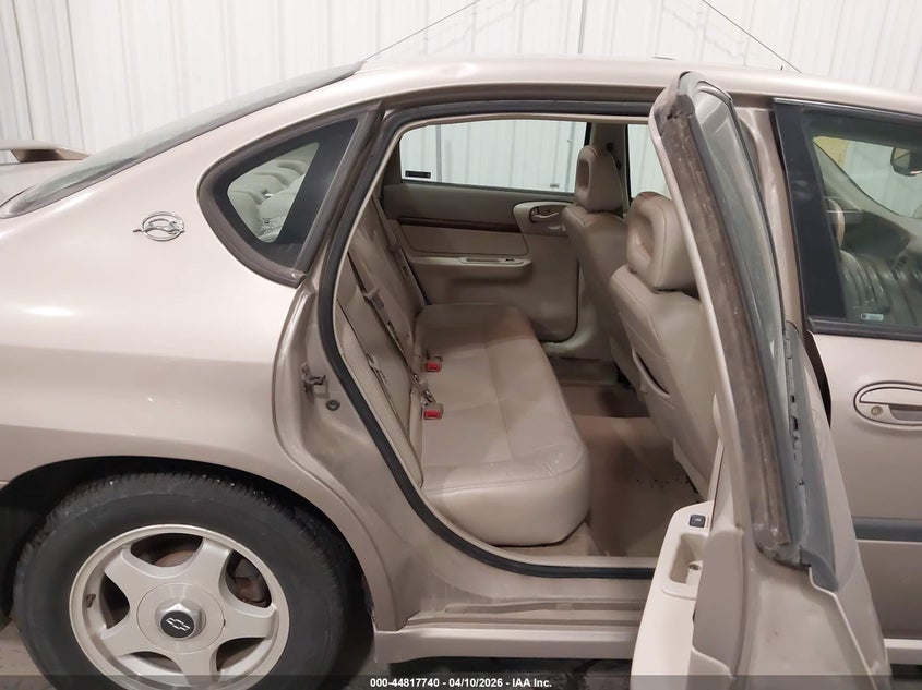 2002 Chevrolet Impala Ls VIN: 2G1WH55KX29220323 Lot: 44817740