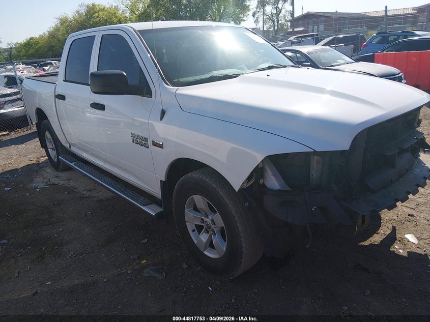 2017 Ram 1500 Tradesman 4X2 5'7 Box