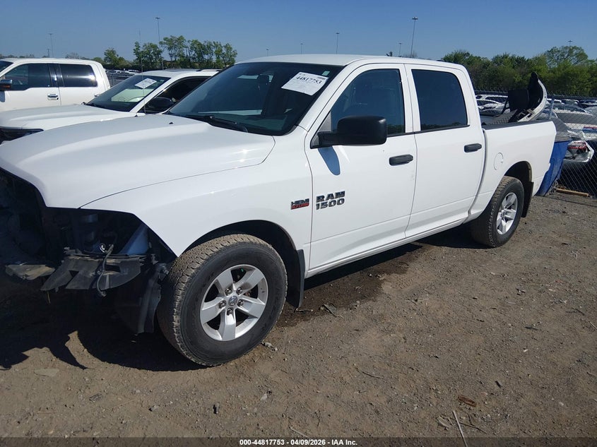 2017 Ram 1500 Tradesman 4X2 5'7 Box
