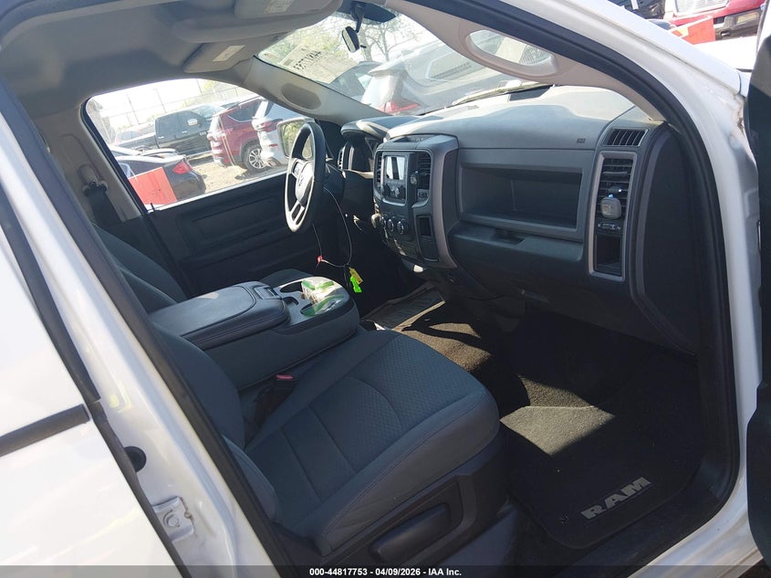 2017 Ram 1500 Tradesman 4X2 5'7 Box