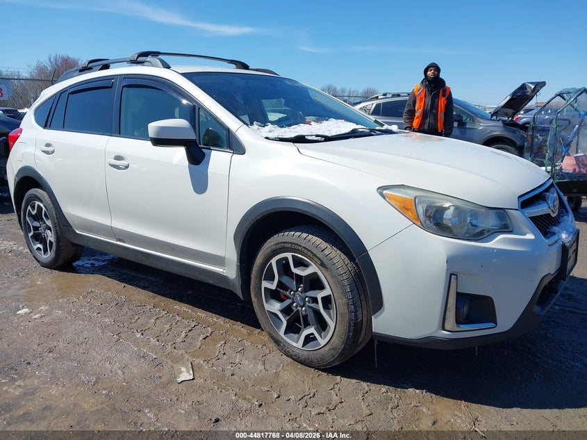 2017 Subaru Crosstrek 2.0I Premium