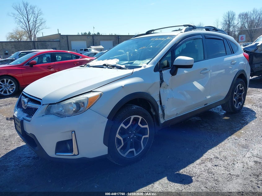 2017 Subaru Crosstrek 2.0I Premium
