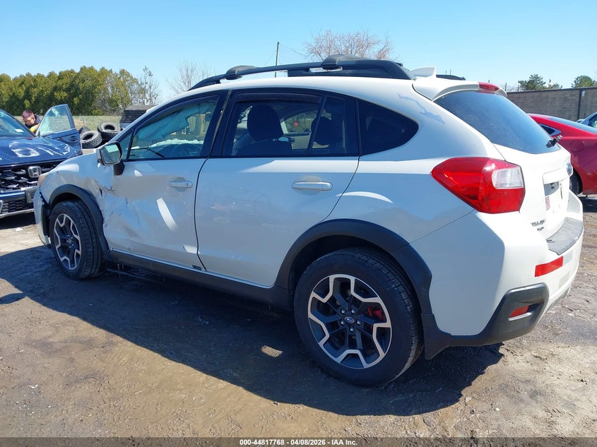 2017 Subaru Crosstrek 2.0I Premium