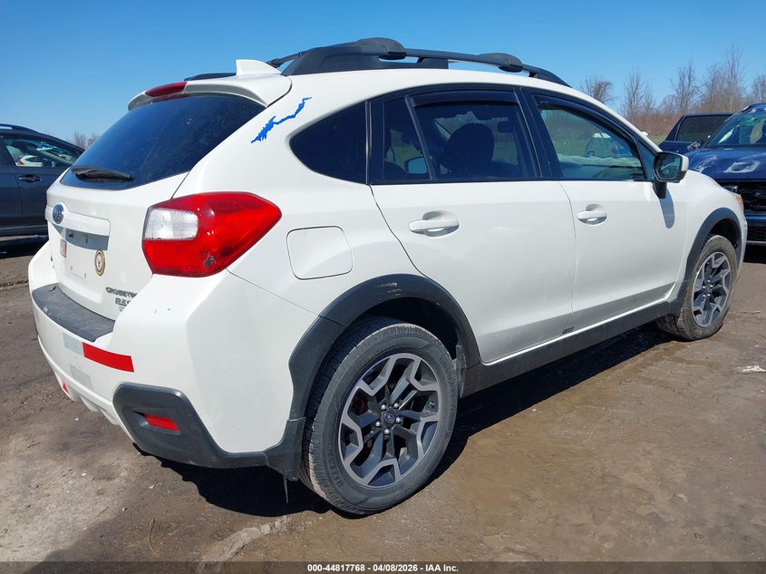 2017 Subaru Crosstrek 2.0I Premium