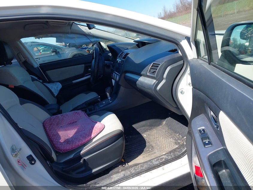 2017 Subaru Crosstrek 2.0I Premium