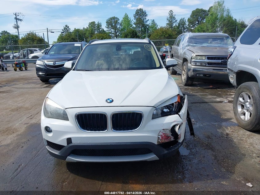 2013 BMW X1 Sdrive28I VIN: WBAVM1C56DVW42736 Lot: 44817782