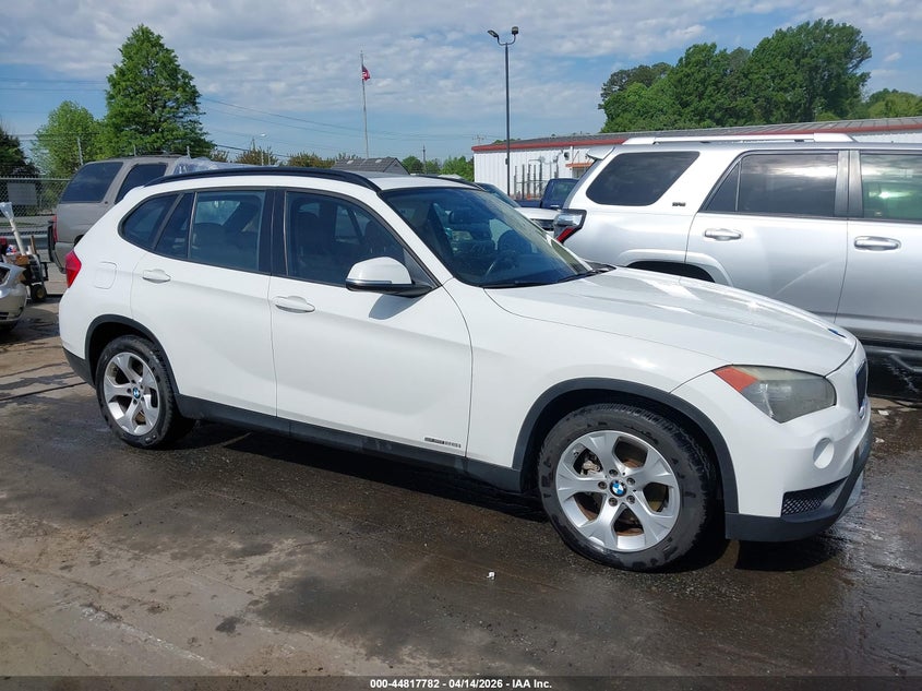 2013 BMW X1 Sdrive28I VIN: WBAVM1C56DVW42736 Lot: 44817782