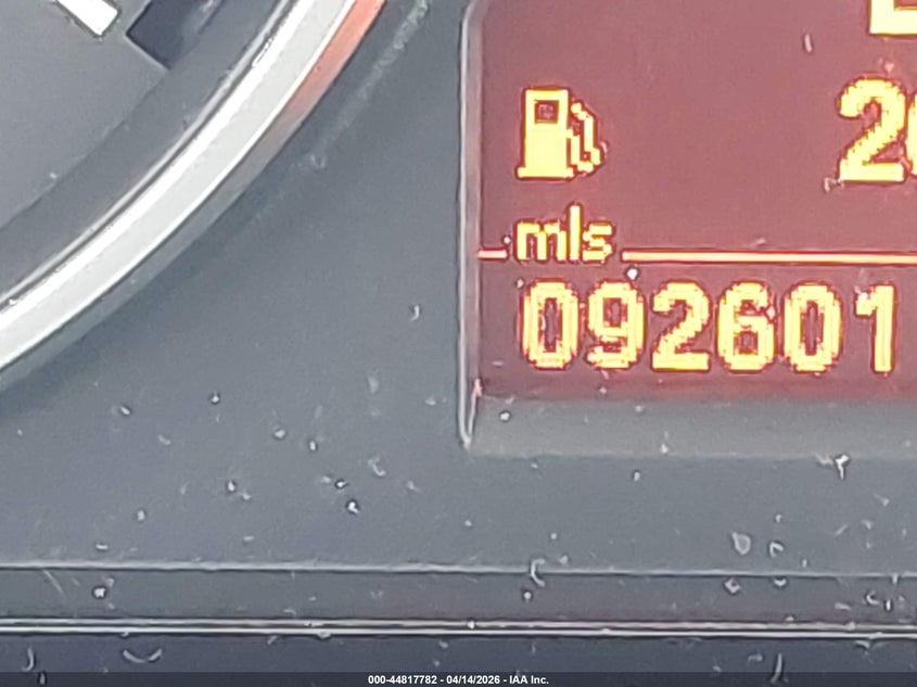 2013 BMW X1 Sdrive28I VIN: WBAVM1C56DVW42736 Lot: 44817782