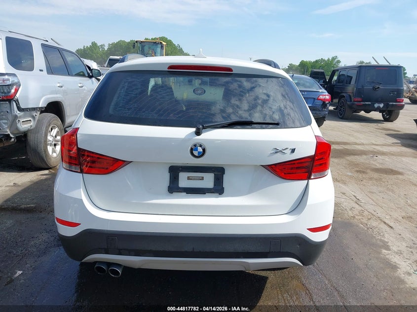 2013 BMW X1 Sdrive28I VIN: WBAVM1C56DVW42736 Lot: 44817782
