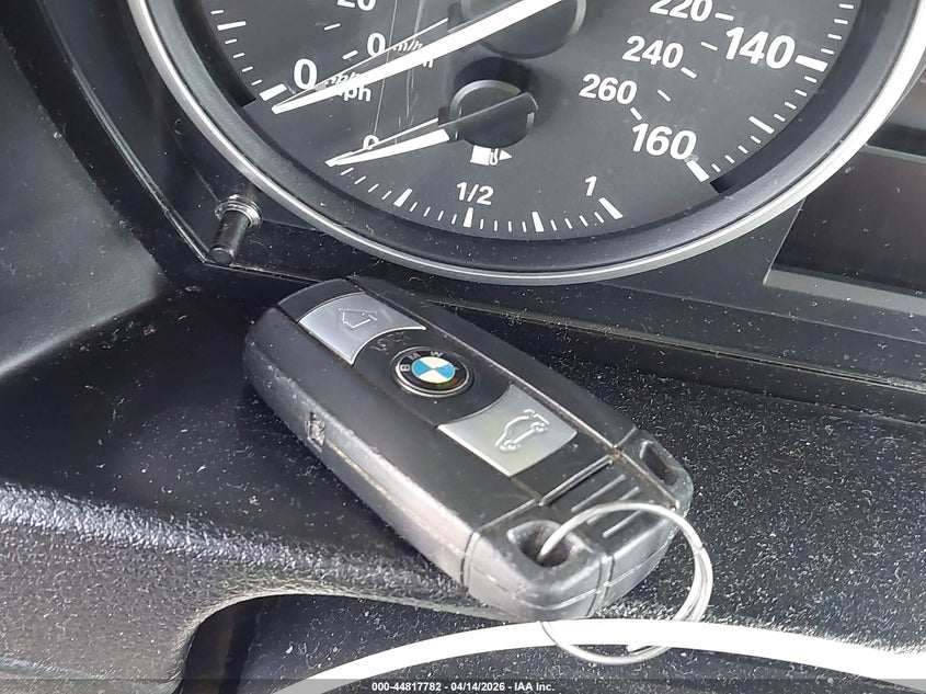 2013 BMW X1 Sdrive28I VIN: WBAVM1C56DVW42736 Lot: 44817782