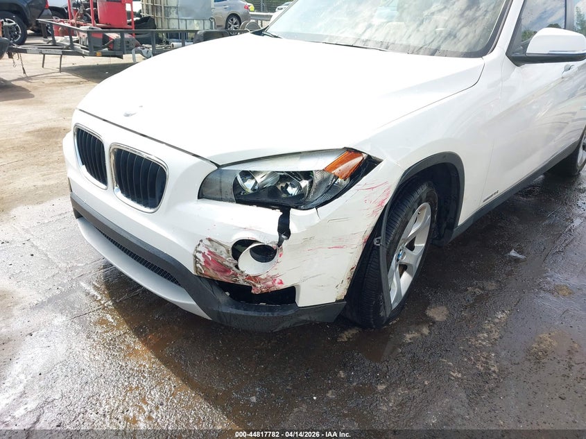 2013 BMW X1 Sdrive28I VIN: WBAVM1C56DVW42736 Lot: 44817782