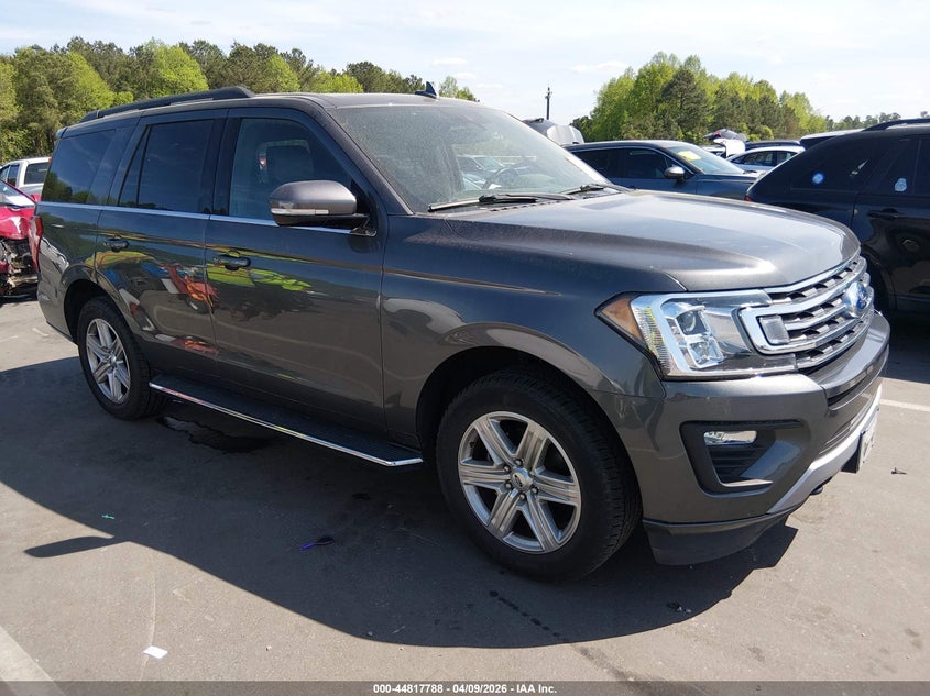 2018 Ford Expedition Xlt