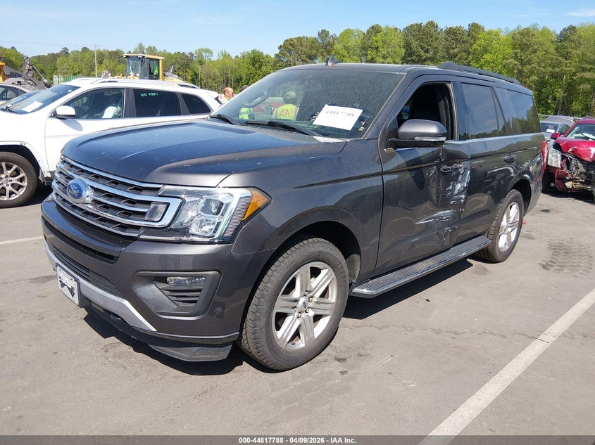 2018 Ford Expedition Xlt