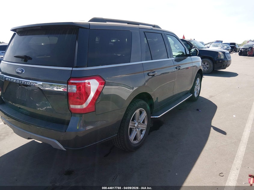 2018 Ford Expedition Xlt