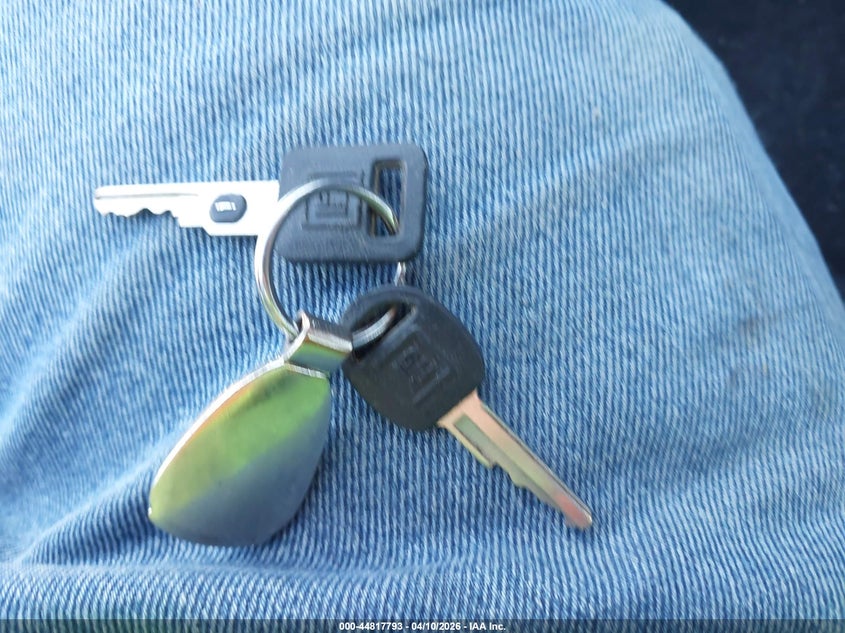 1989 Chevrolet Corvette VIN: 1G1YY2186K5102395 Lot: 44817793