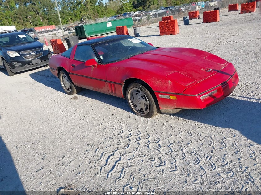 1989 Chevrolet Corvette