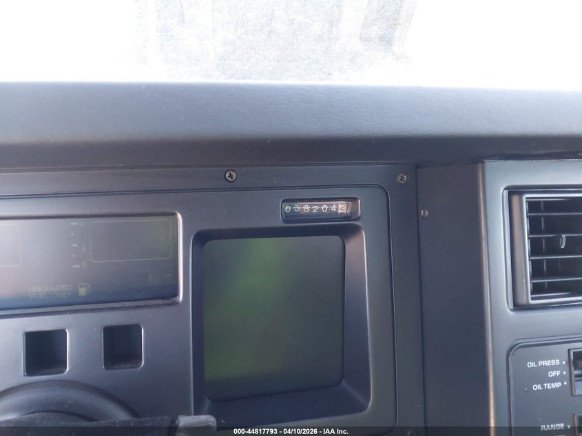 1989 Chevrolet Corvette VIN: 1G1YY2186K5102395 Lot: 44817793