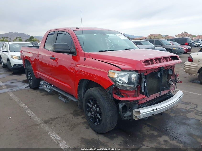 2019 Toyota Tundra Sr5 5.7L V8