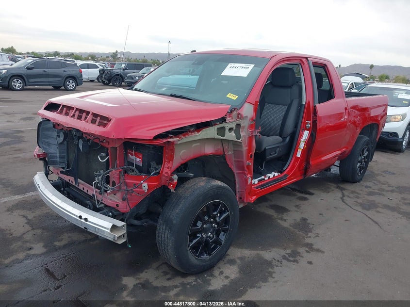 2019 Toyota Tundra Sr5 5.7L V8