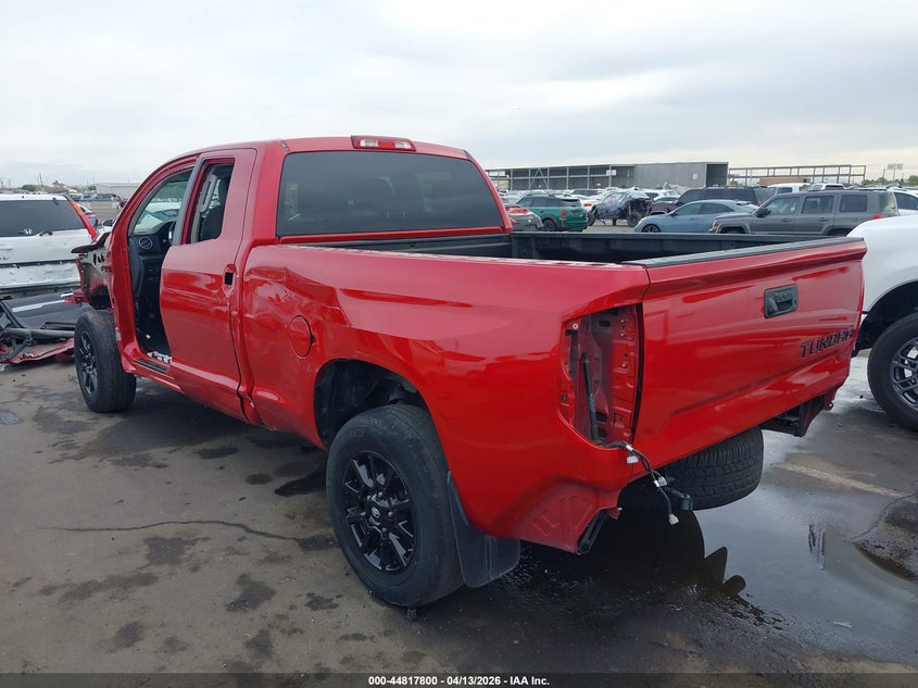 2019 Toyota Tundra Sr5 5.7L V8
