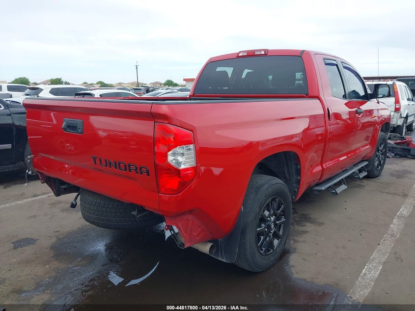 2019 Toyota Tundra Sr5 5.7L V8