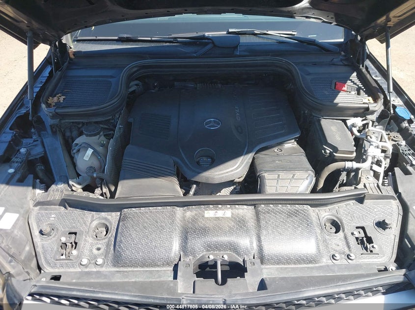 2021 Mercedes-Benz Gls 450 4Matic VIN: 4JGFF5KE7MA434877 Lot: 44817805