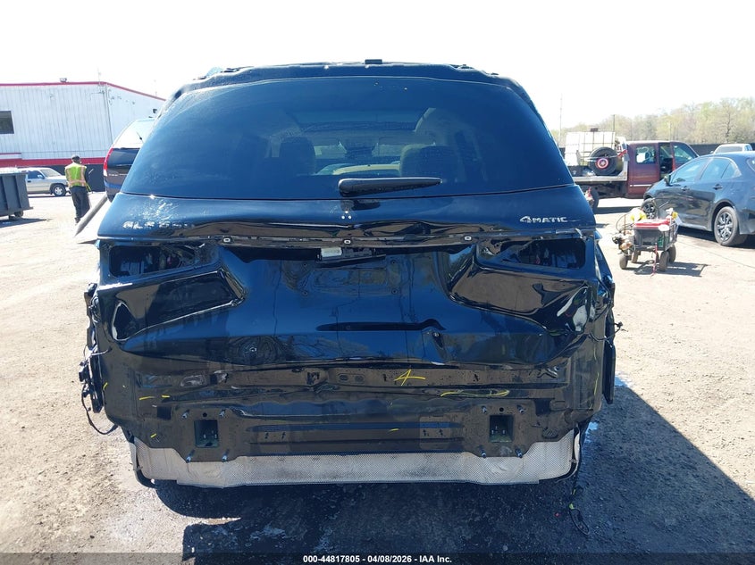 2021 Mercedes-Benz Gls 450 4Matic VIN: 4JGFF5KE7MA434877 Lot: 44817805