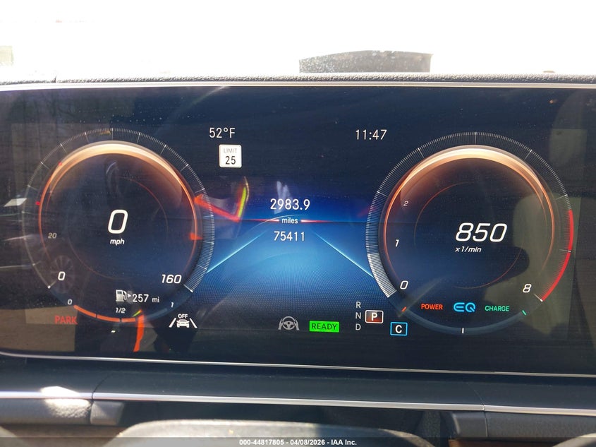 2021 Mercedes-Benz Gls 450 4Matic VIN: 4JGFF5KE7MA434877 Lot: 44817805