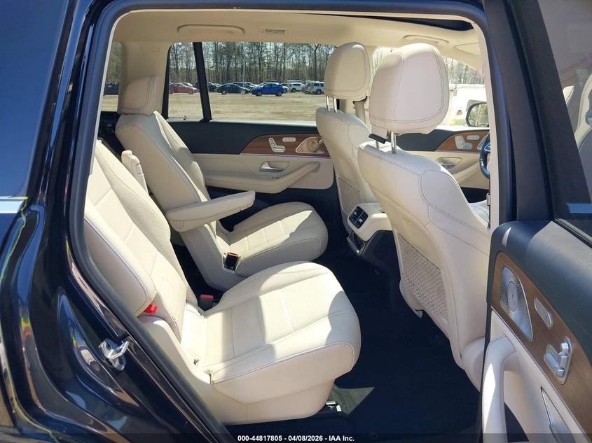 2021 Mercedes-Benz Gls 450 4Matic VIN: 4JGFF5KE7MA434877 Lot: 44817805