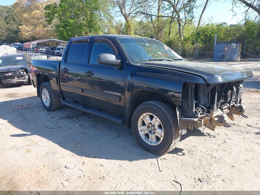 2011 Chevrolet Silverado 1500 Lt